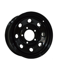 Trebl Off-road Black R16 W8.0 PCD5x150 ET20.0 DIA110.5
